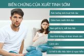 BỆNH XUẤT TINH SỚM Ở NAM GIỚI