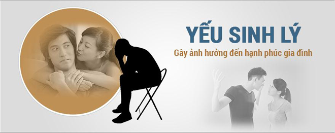 Cách chữa yếu sinh lý hiệu quả nhanh