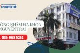 Địa chỉ khám Nam khoa ở Hà Nội