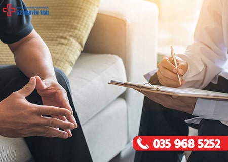 Tiêu chí đánh giá phòng khám nam khoa uy tín