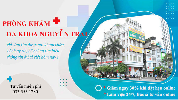 Review chi tiết từ A đến Z về phòng khám Đa khoa 52 Nguyễn Trãi